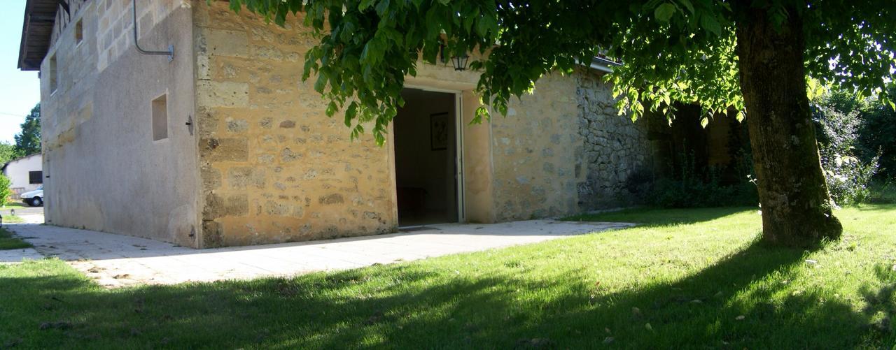 Saint-Medard-de-Guizieres Chateau Laborde Marjolaine المظهر الخارجي الصورة